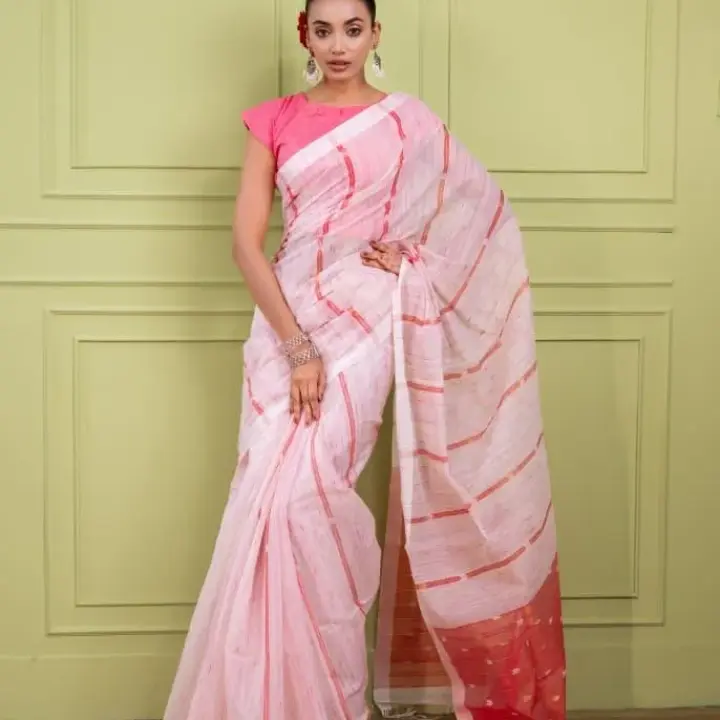 Gulbadon Saree